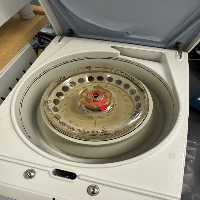 Thermo Sorvall Legend Micro 17 Centrifuge image 0
